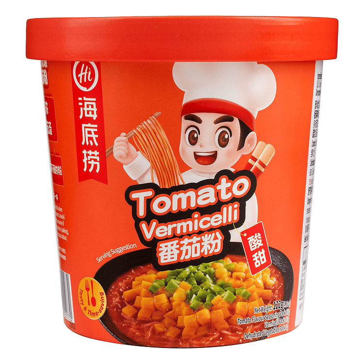 海底捞 酸甜番茄粉 122 克
