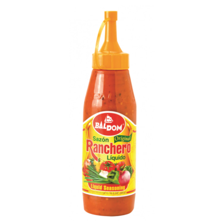 Baldom Liquid Seasoning Ranchero Original 29 oz