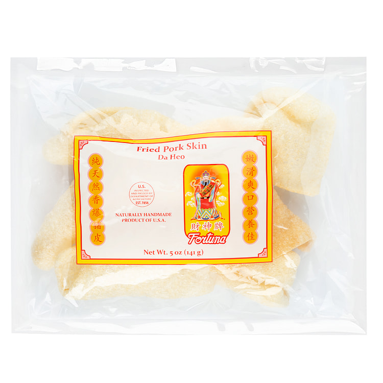 Da Heo Chiên Nấu Lẩu United Foods 141 g