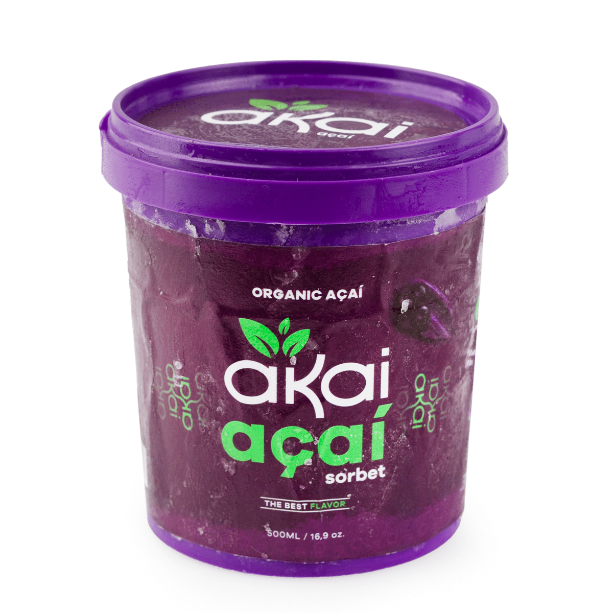 Açaí Akai 500 ml
