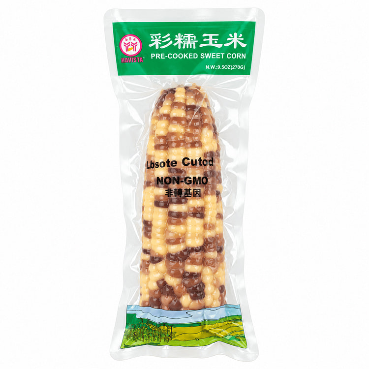 Bắp Ngọt Luộc