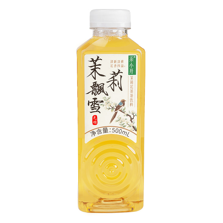 Jasmine Green Tea Drink 500 ml