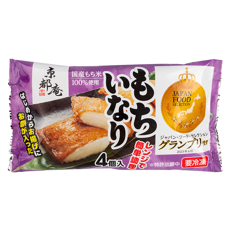 Kyotoan Inari Mochi 4P 180 克
