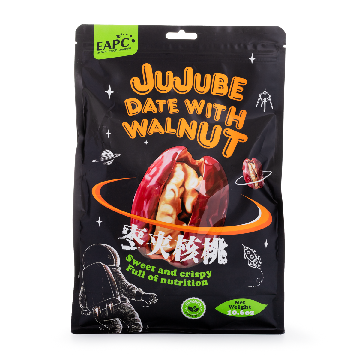 Get EAPC Jujube Date with Walnut Delivered Weee! Asian Market