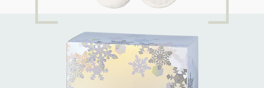 日本SHISEIDO资生堂 MAQUILLAGE SNOW BEAUTY 心机雪花蜜粉 单芯 2018限定