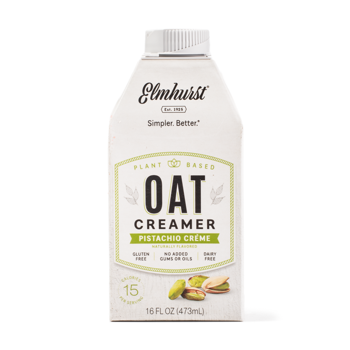 Get Elmhurst Oat Creamer Pistachio Cream Delivered | Weee! Asian Market