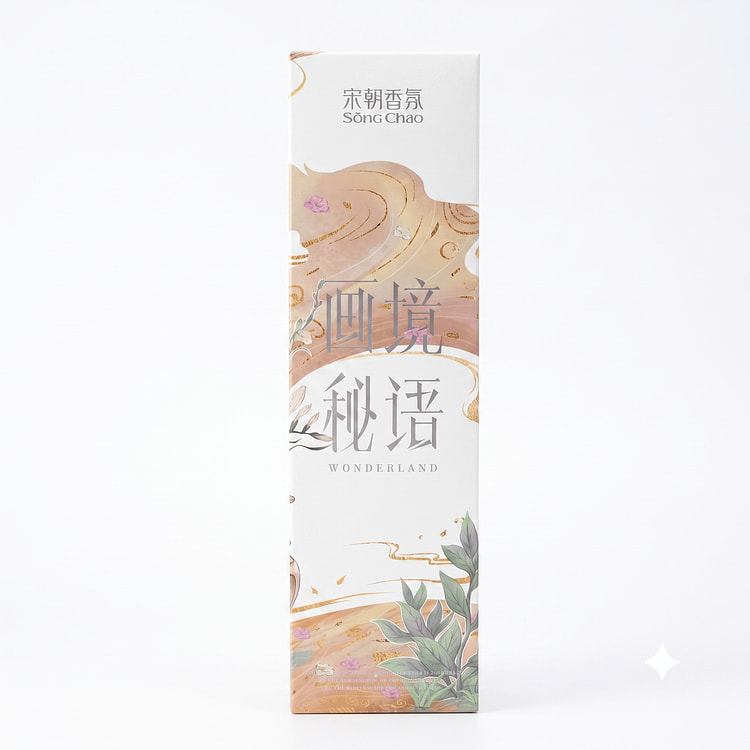 Song Chao Pear Garden Rain Oolong Tea Gift Box 200 ml
