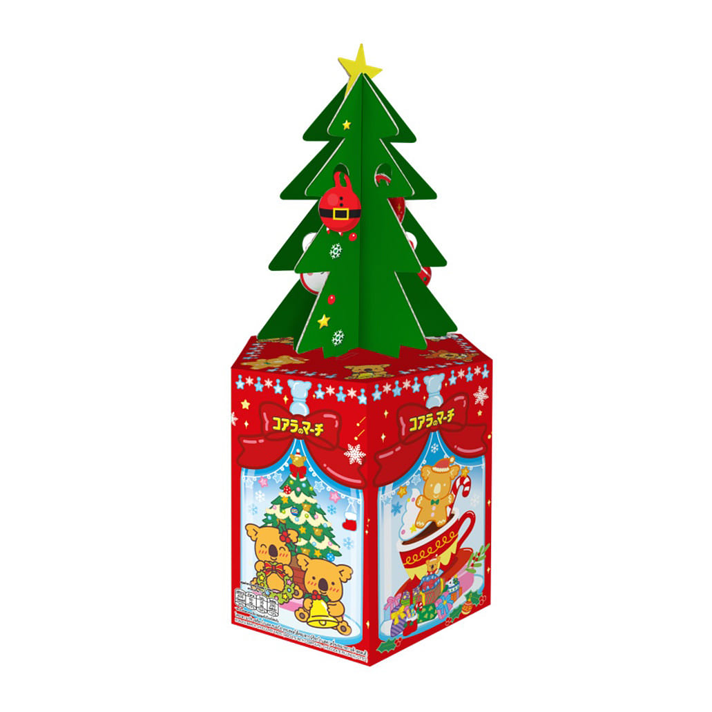 Lotte Koala's March FS Chocolate Christmas tree 4.23 oz