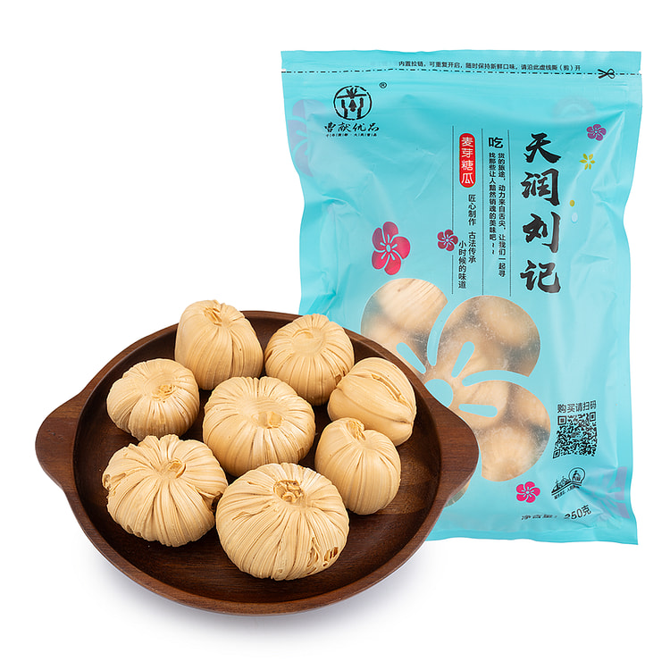 灶王糖 （麦芽糖瓜） 250 克