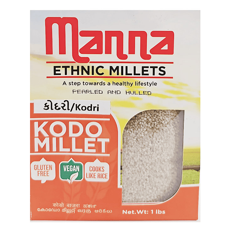Manna Kodo Millet 1 lb