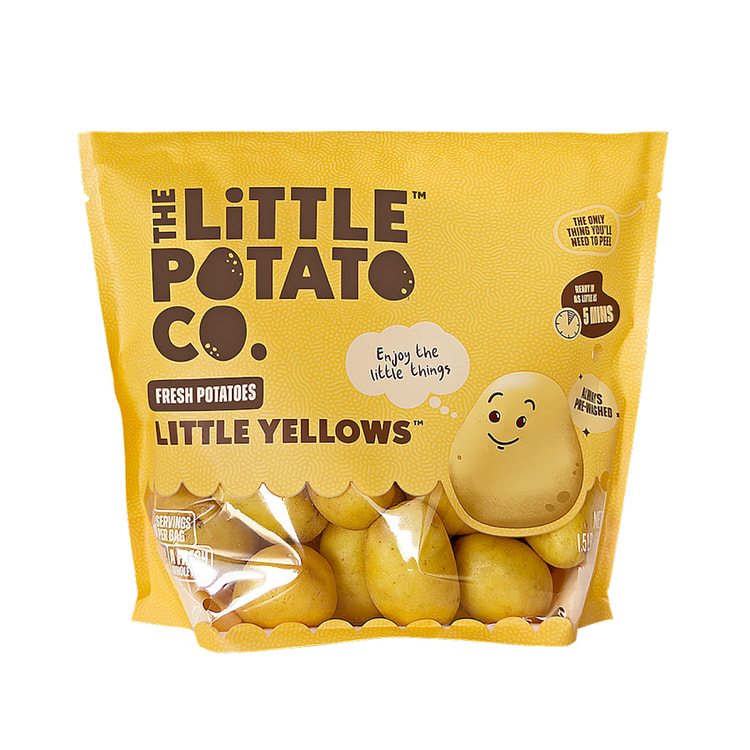 [The Little Potato Co]黄色小土豆 1.5 磅