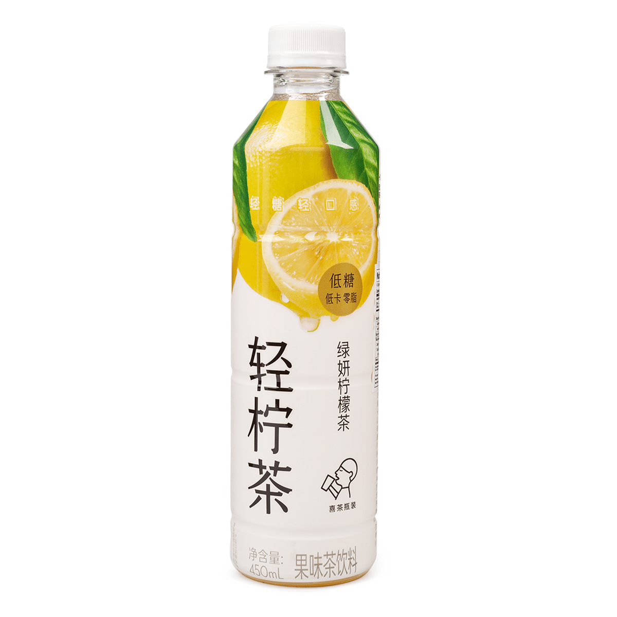 Heytea Lemon Jasmine Tea 450 ml