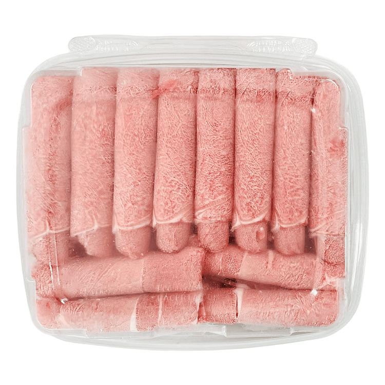 Premium Shabu Shabu Beef Ribeye Slice 0.8-1.2 lb