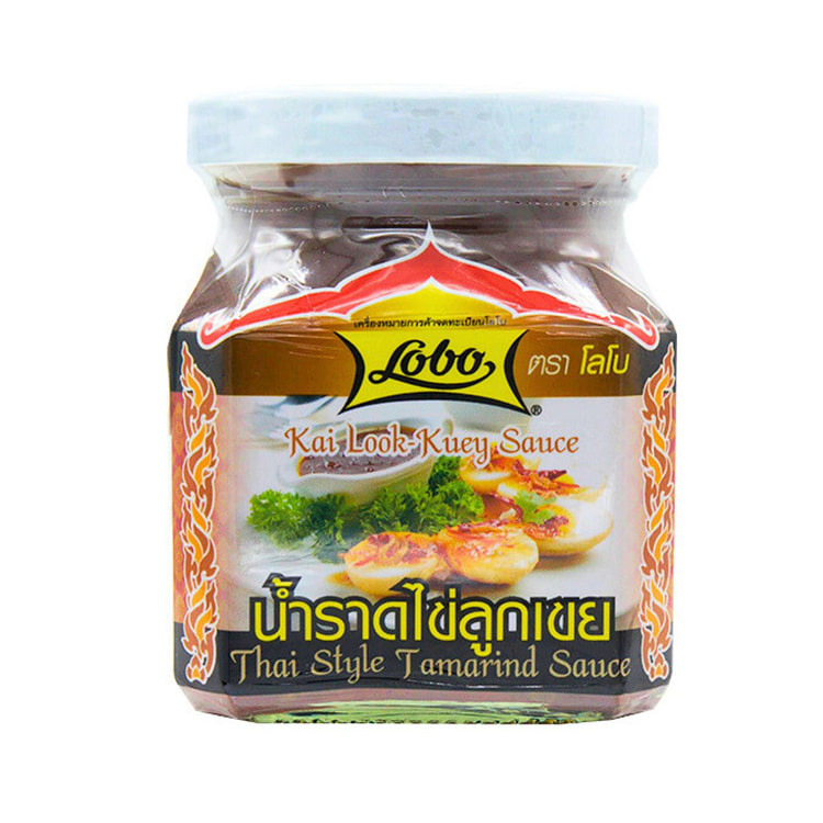 Lobo Thai Style Kai Look Kuey Tamarind Sauce 9.56 盎司