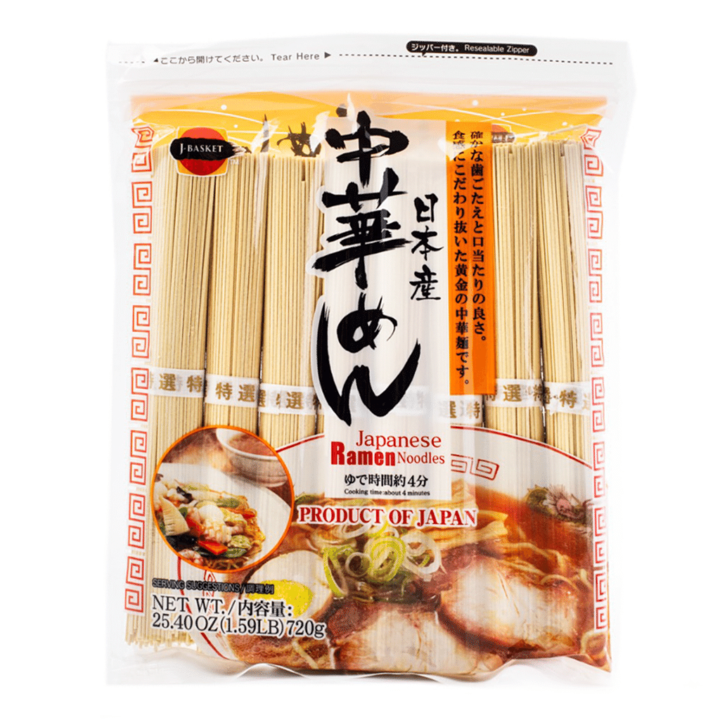 Get J-Basket Japanese Udon Noodles 8pc 28.21 oz Delivered