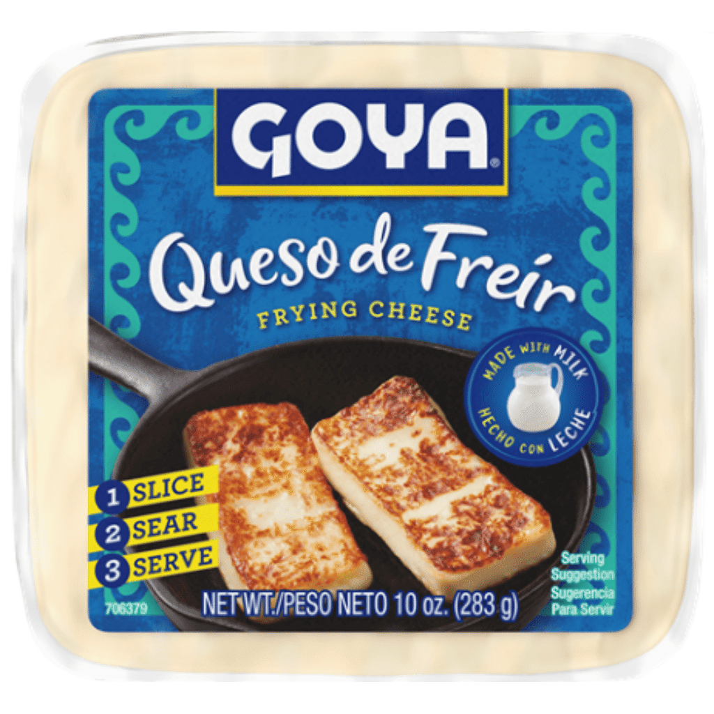 Goya Queijo Branco para Fritar 10 oz