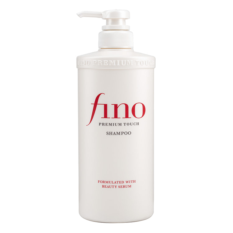 Shiseido Fino Premium Touch Hair Shampoo Moist 550 ml