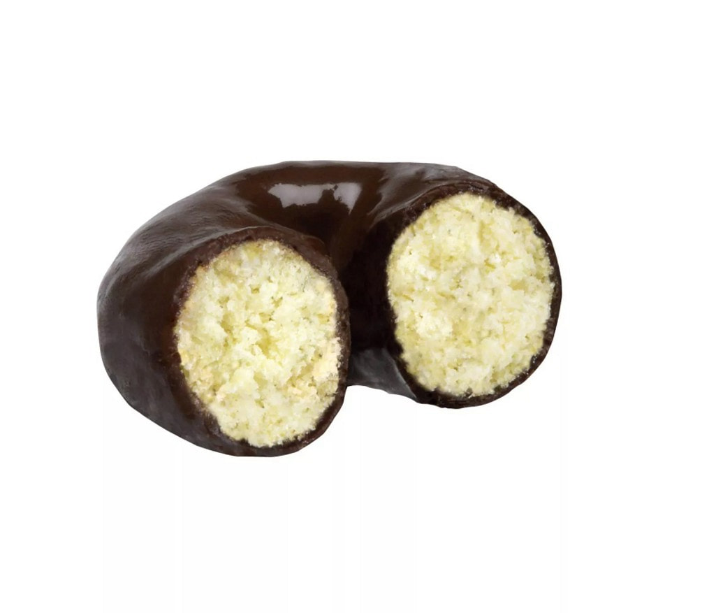 Hostess Frosted Chocolate Mini Donuts Weee!