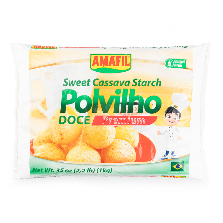 Amafil Polvilho Doce Premium 35 oz