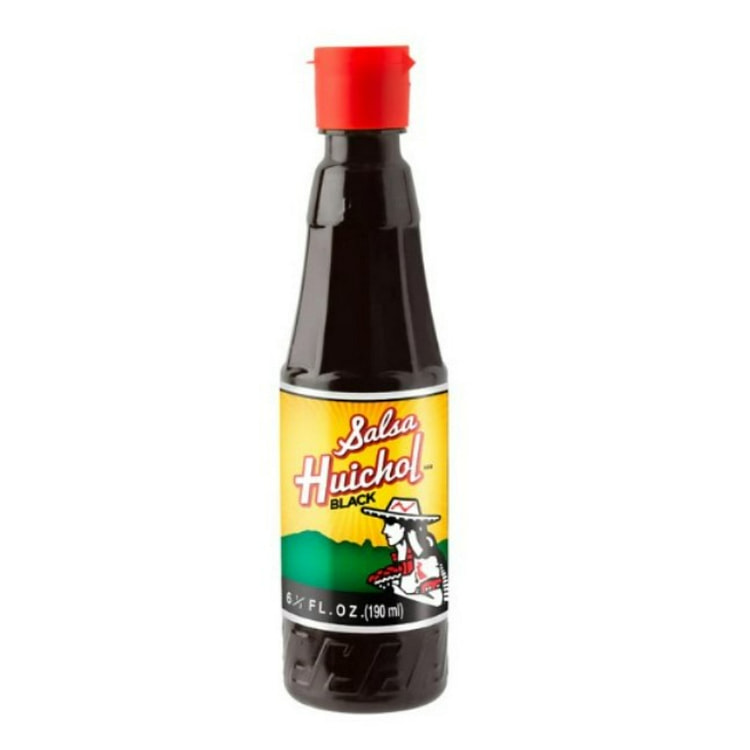 Salsa Huichol Black 6.5 oz