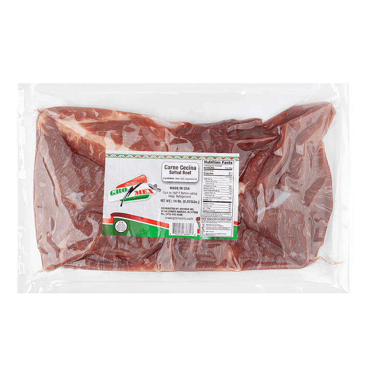 Gromex Carne Cecina 14 onza(s)