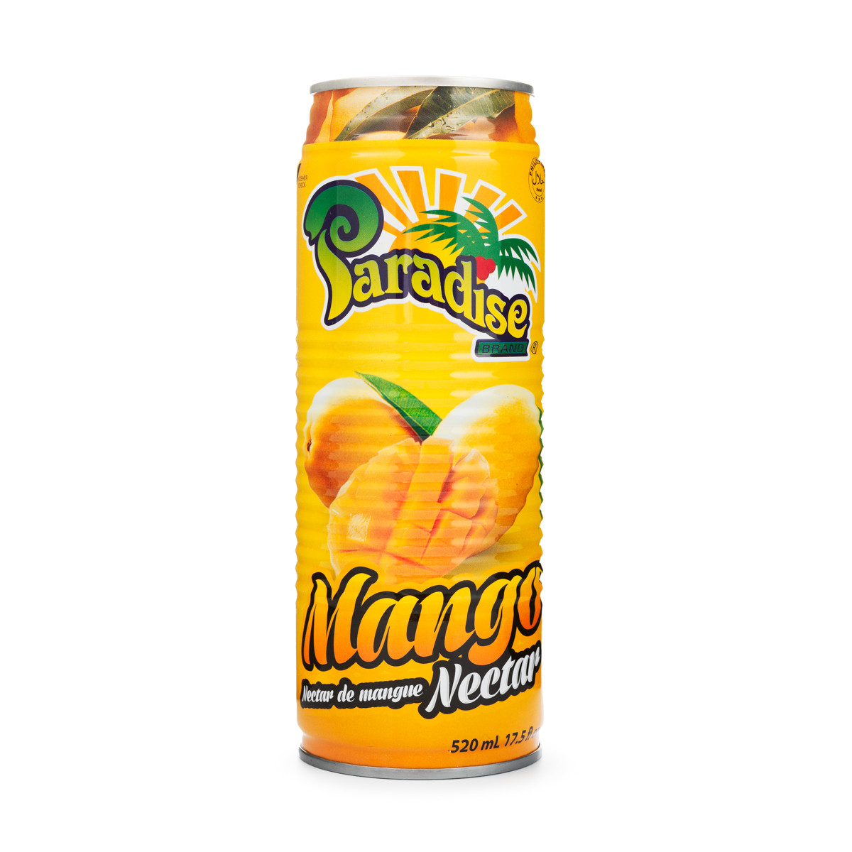Get Paradise Mango Nectar Juice 520 ml Delivered Weee! Asian Market