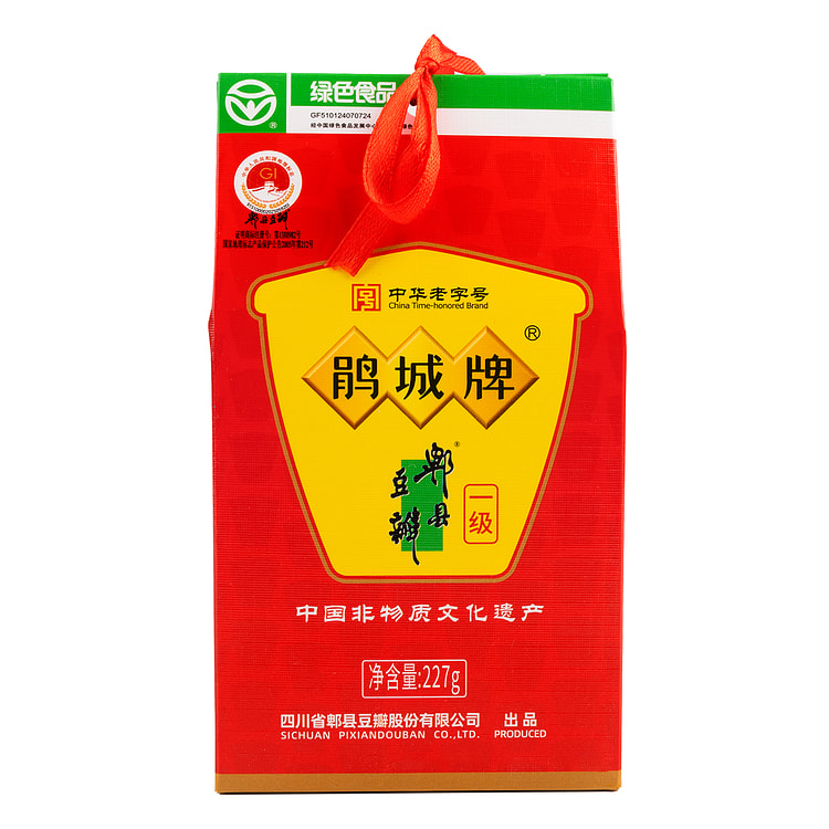 鹃城牌 郫县豆瓣 (min 2)