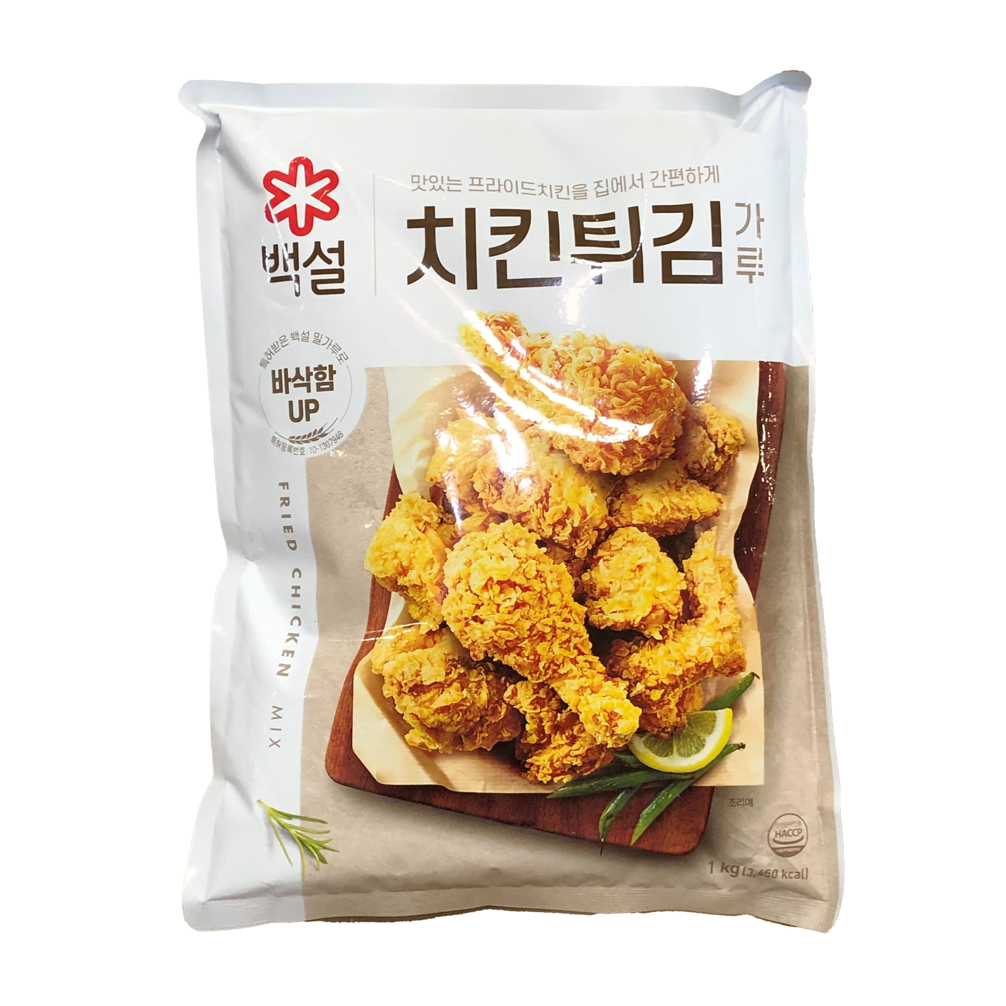 Get CJ Beksul Korean Fried Chicken Mix Delivered Weee! Asian Market