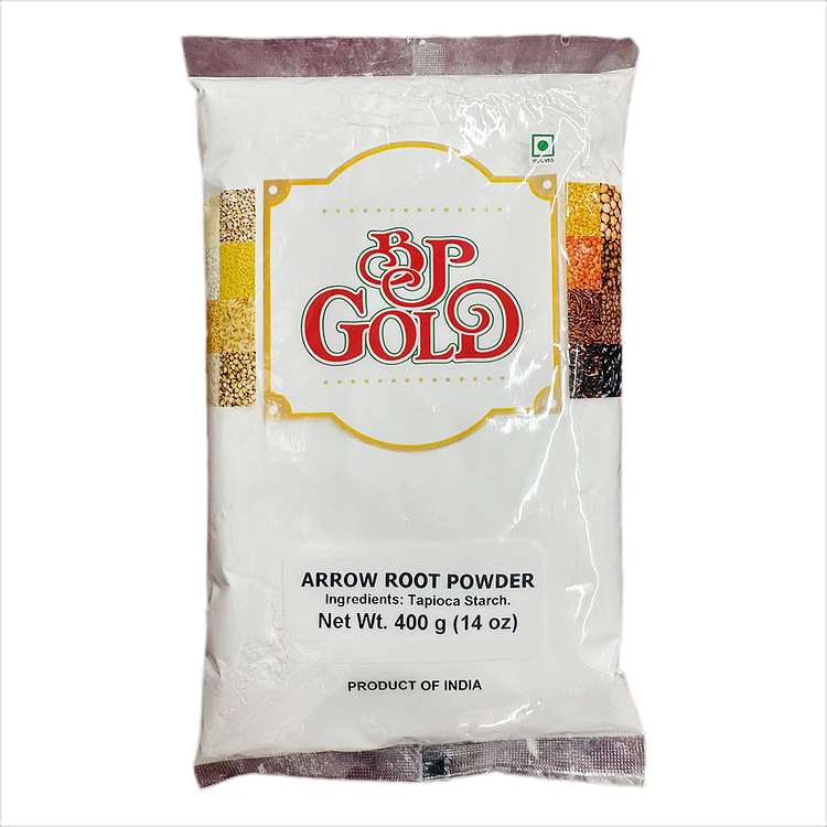 BP Gold Arrow Root Powder 400 g