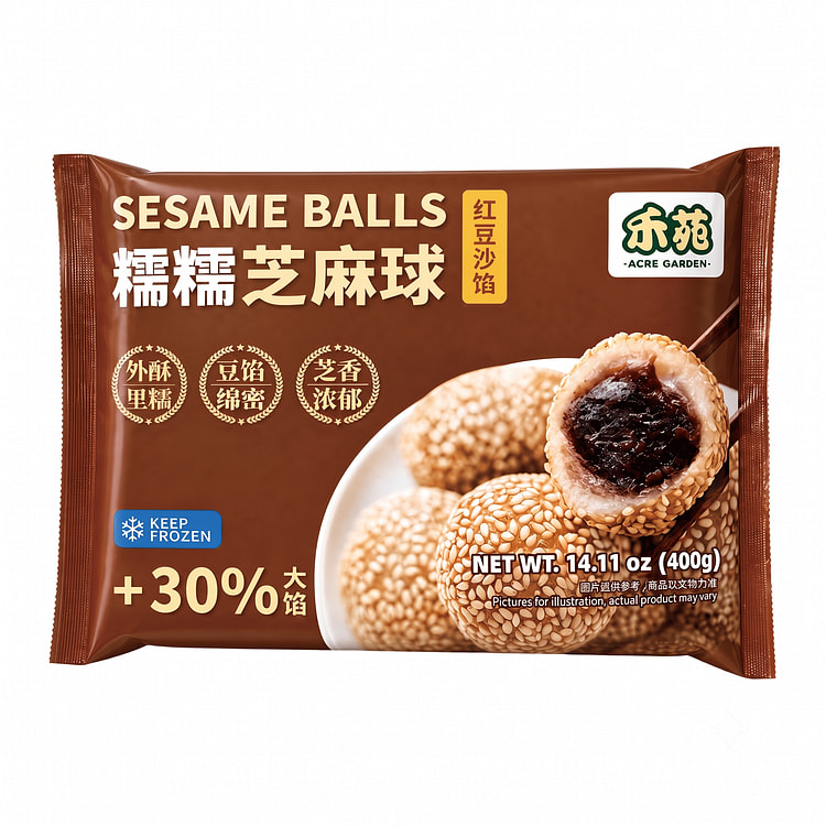 Sesame Balls 400 g