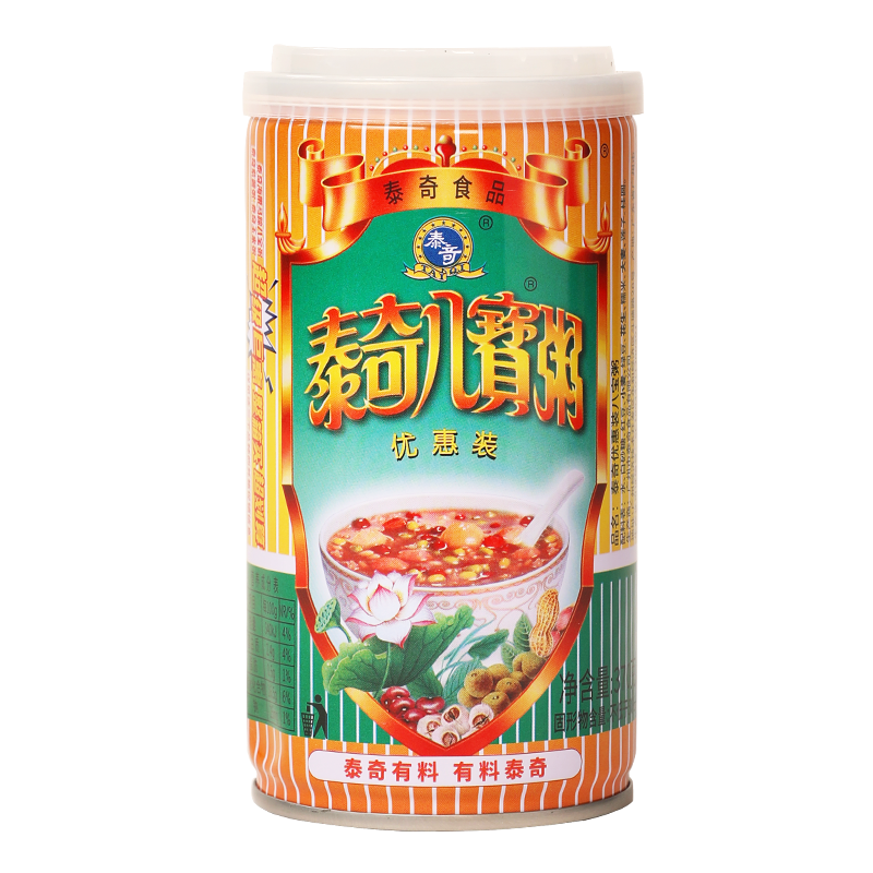 泰奇八寶粥 1罐 - Weee!