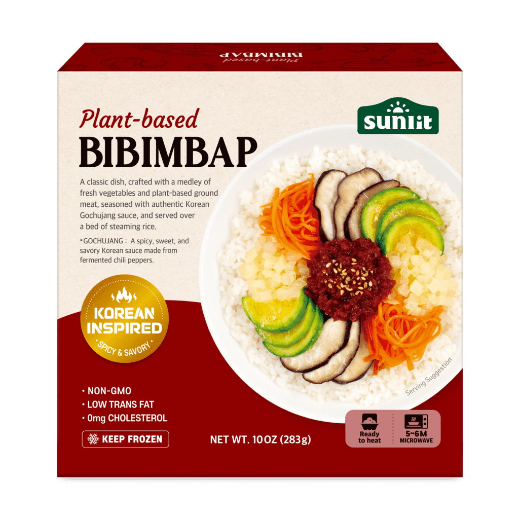 Sunlit Bibimbap 10 oz