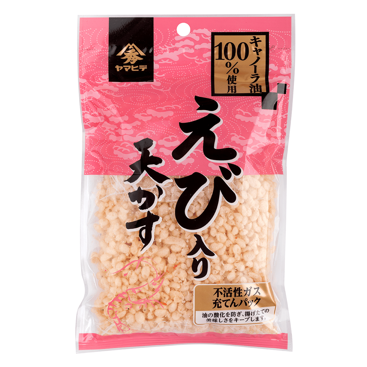 Yamahide Tenkasu with Squid 60 g