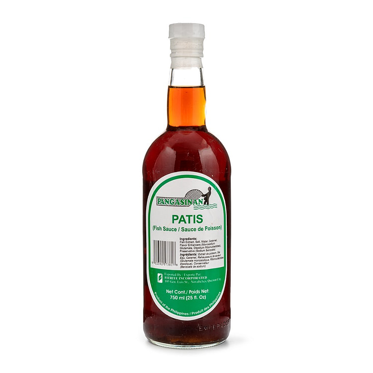 Pangasinan 피쉬소스 생선액젓 750 밀리리터