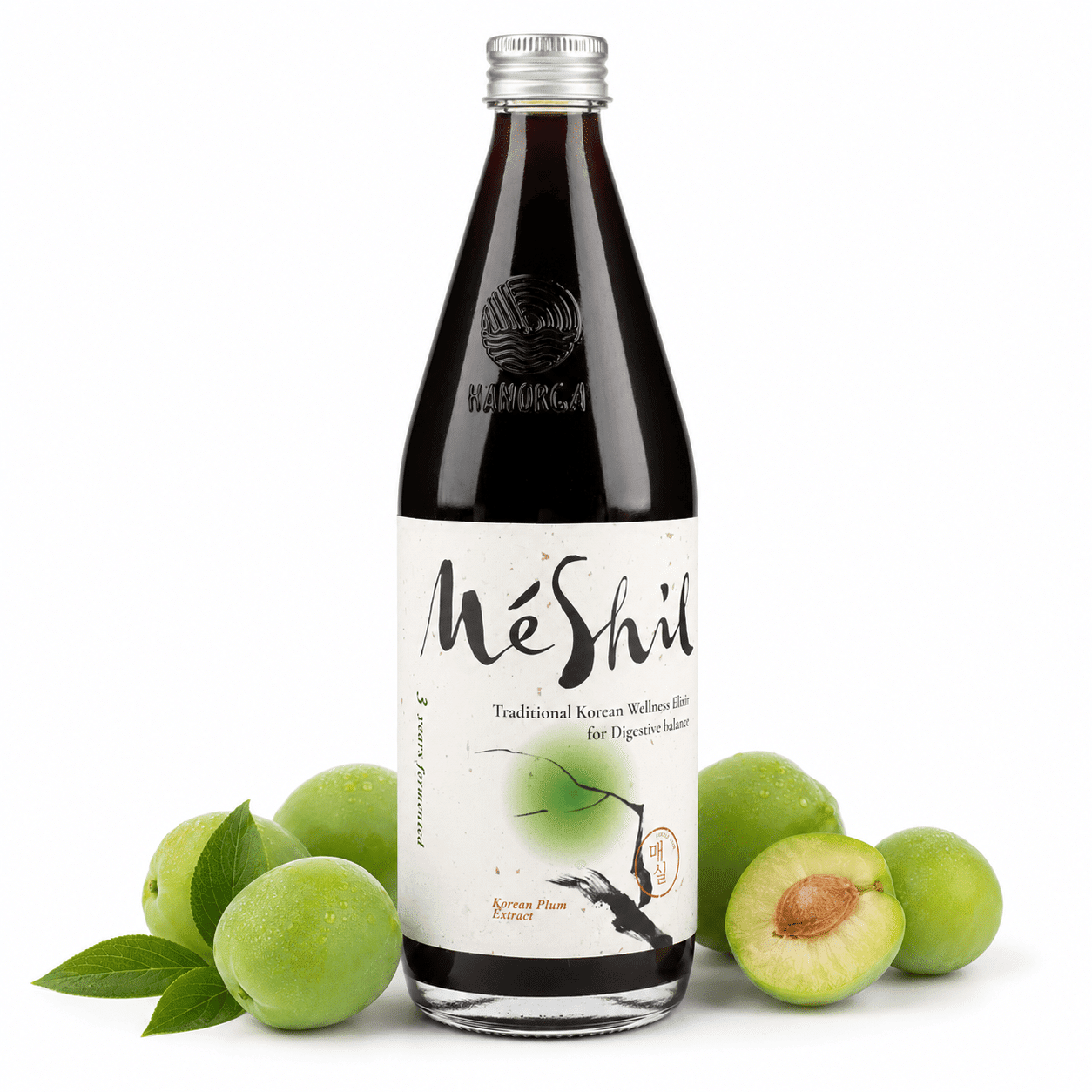 Jeju Plum Extract 500 ml