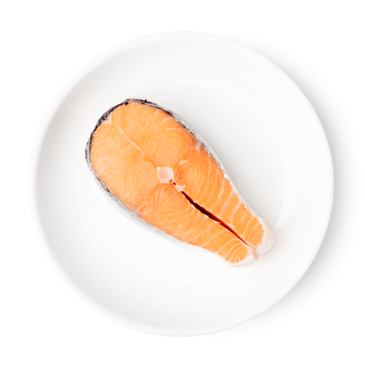 Bife de Salmão Atlântico IVP Congelado 0.44-0.5 libra(s)