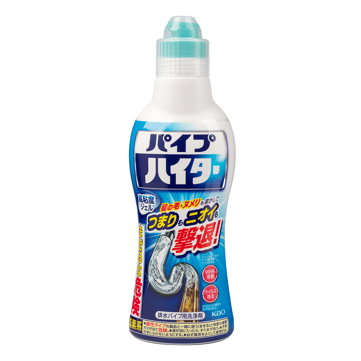 Gel Limpiador de Tuberías Kao 500 gramo(s)