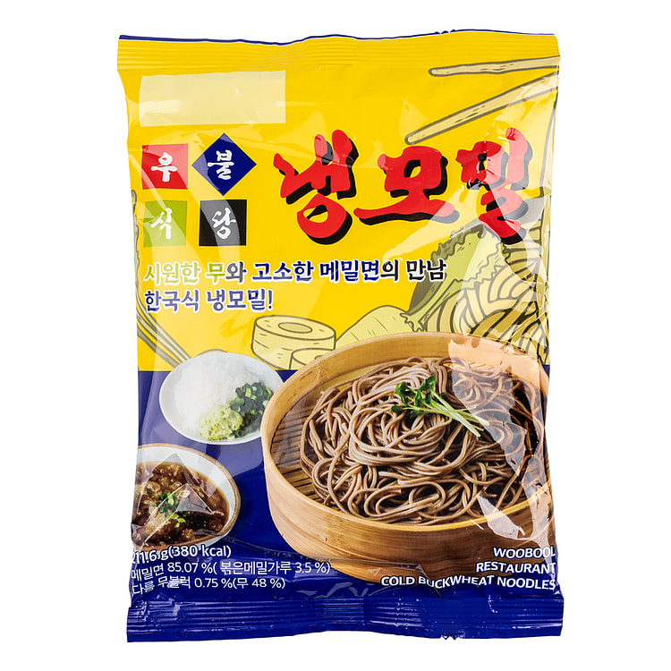 WOOBUL 荞麦凉面 211.6 克