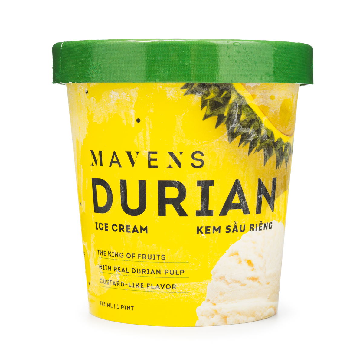 Get Mavens Durian Ice Cream Delivered Weee! Asian Market