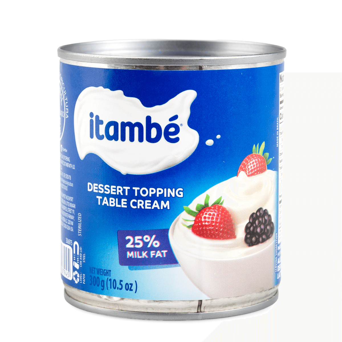 Creme de Leite Itambe 300 grama(s)