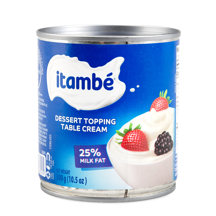 Creme de Leite Itambe 300 g