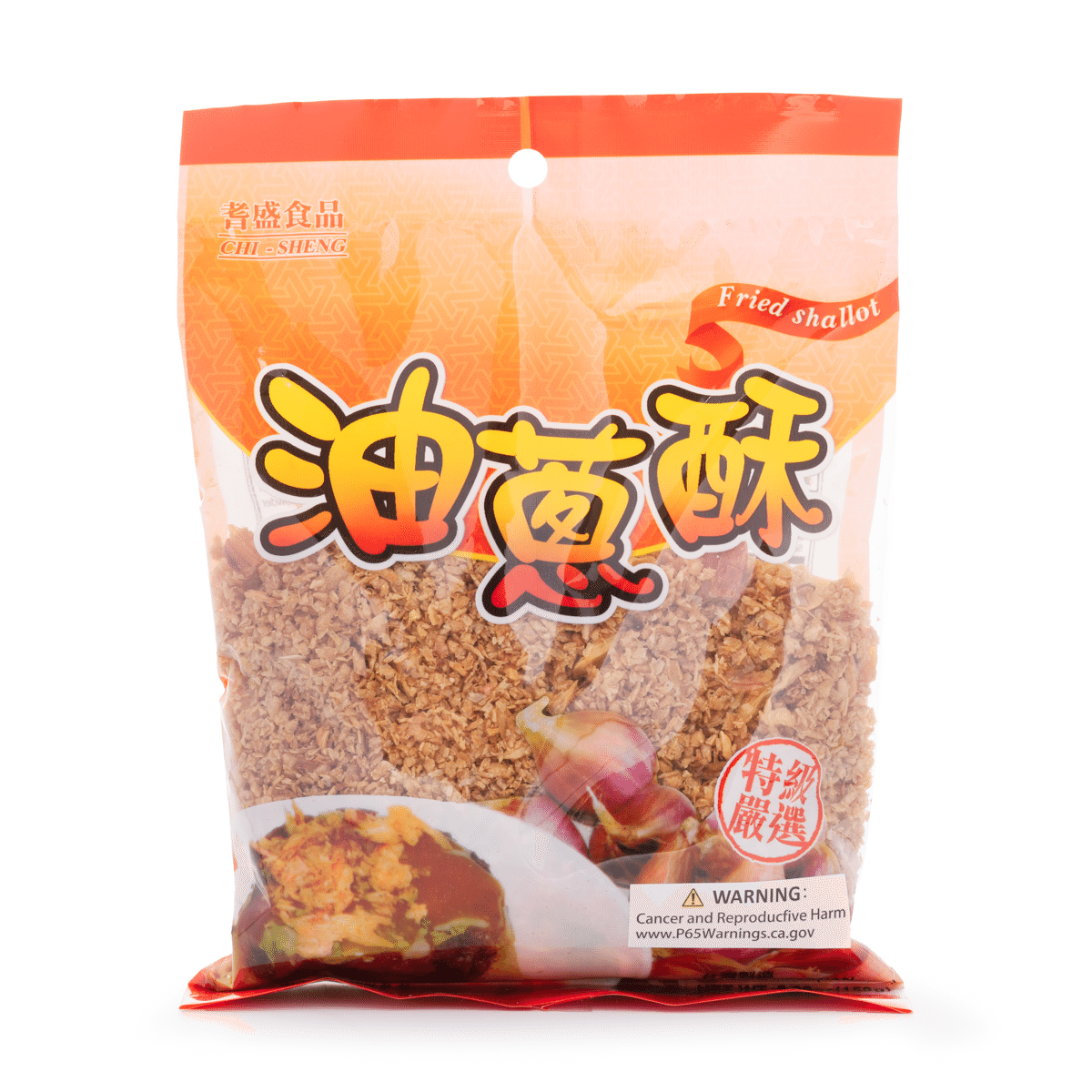 耆盛 油葱酥 150 克