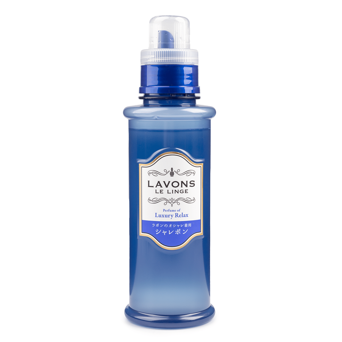 Detergente Suave para Roupas Lavons Syarevons, Aroma Luxuoso Relaxante 500 mililitro(s)