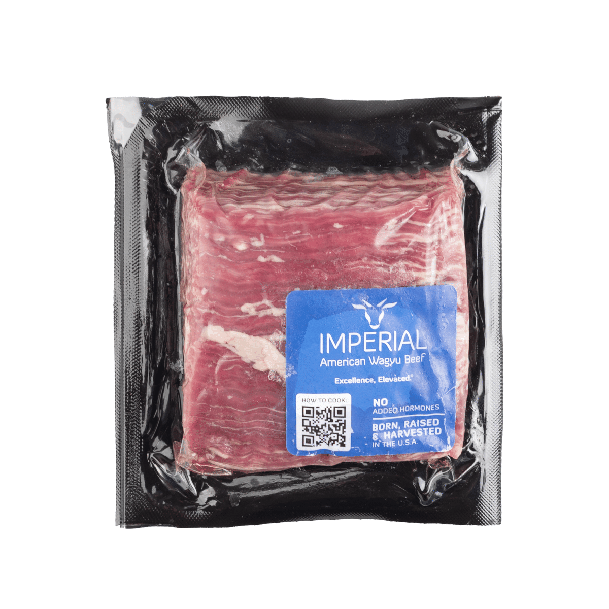 Imperial American Wagyu Flank Steak 6 oz