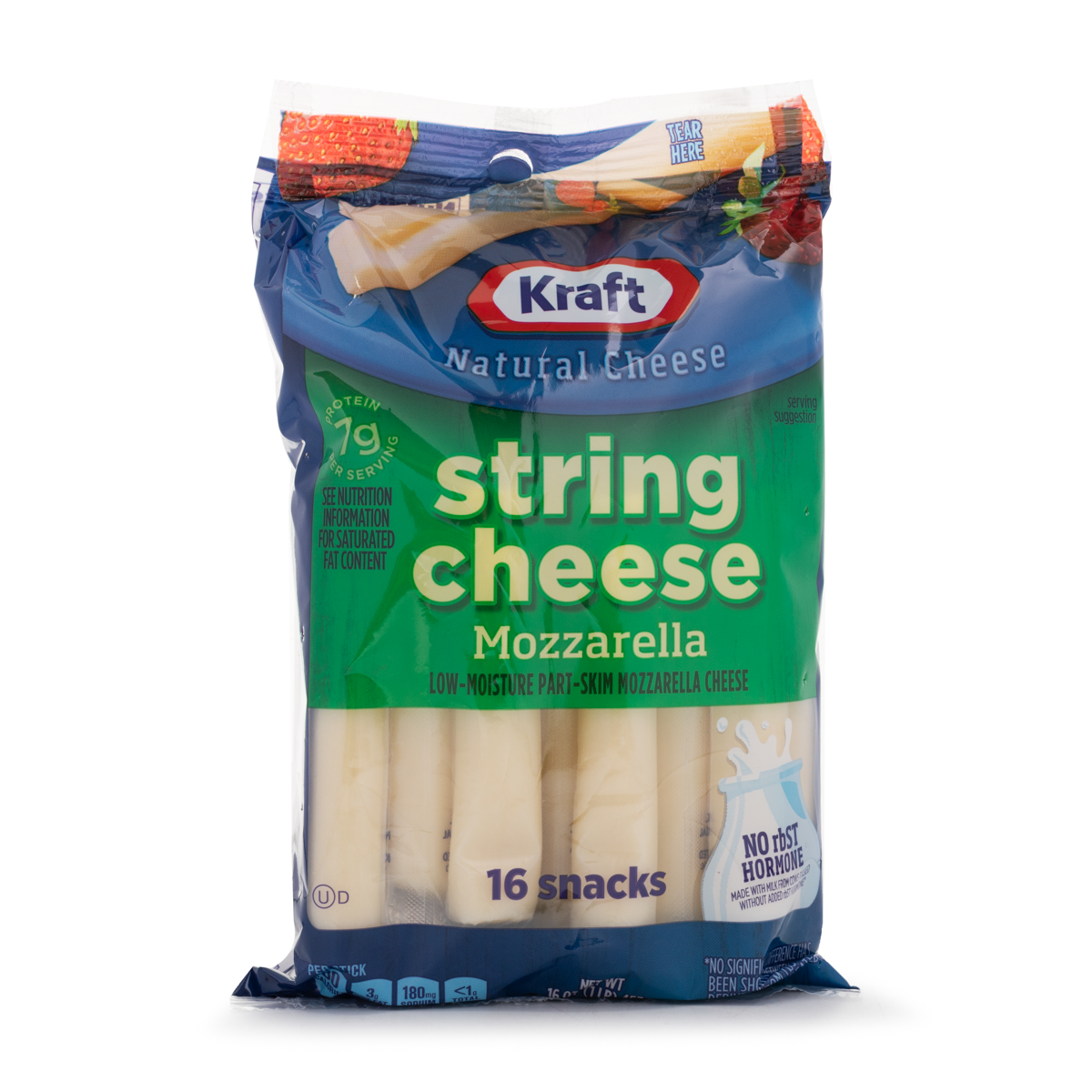 Kraft String Cheese 16oz Weee!