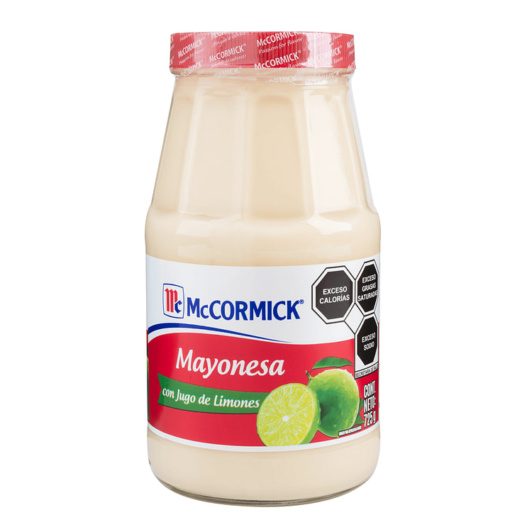 McCormick Mexican Mayonesa 25.6 oz