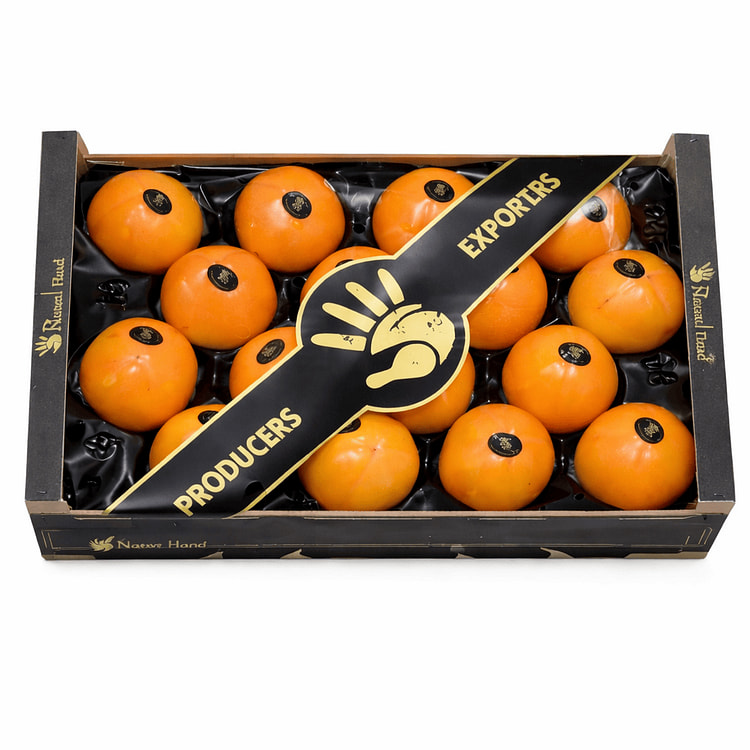 Kaki Persimmon Gift Box 1 Caja de
