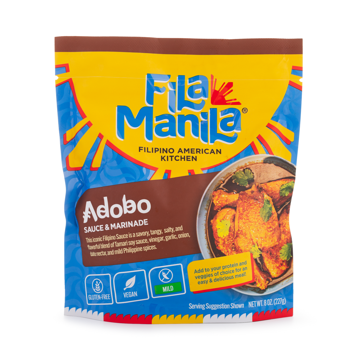 Get Fila Manila Adobo Sauce and Marinade Delivered Weee! Asian Market