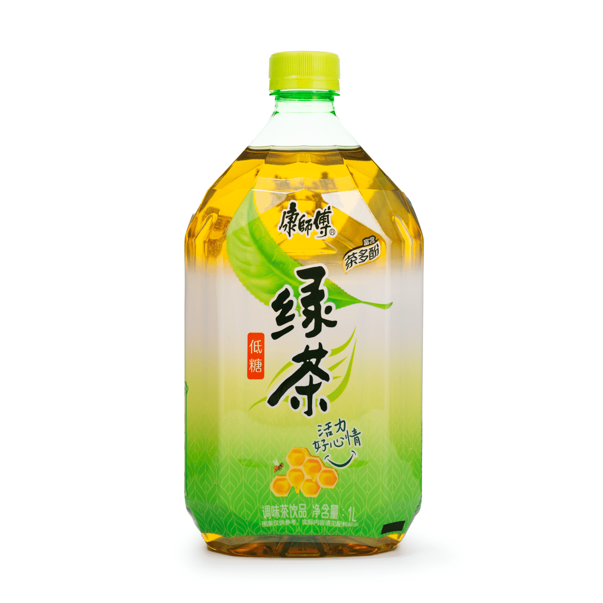 KSF Green Tea 1000 ml*12 pack