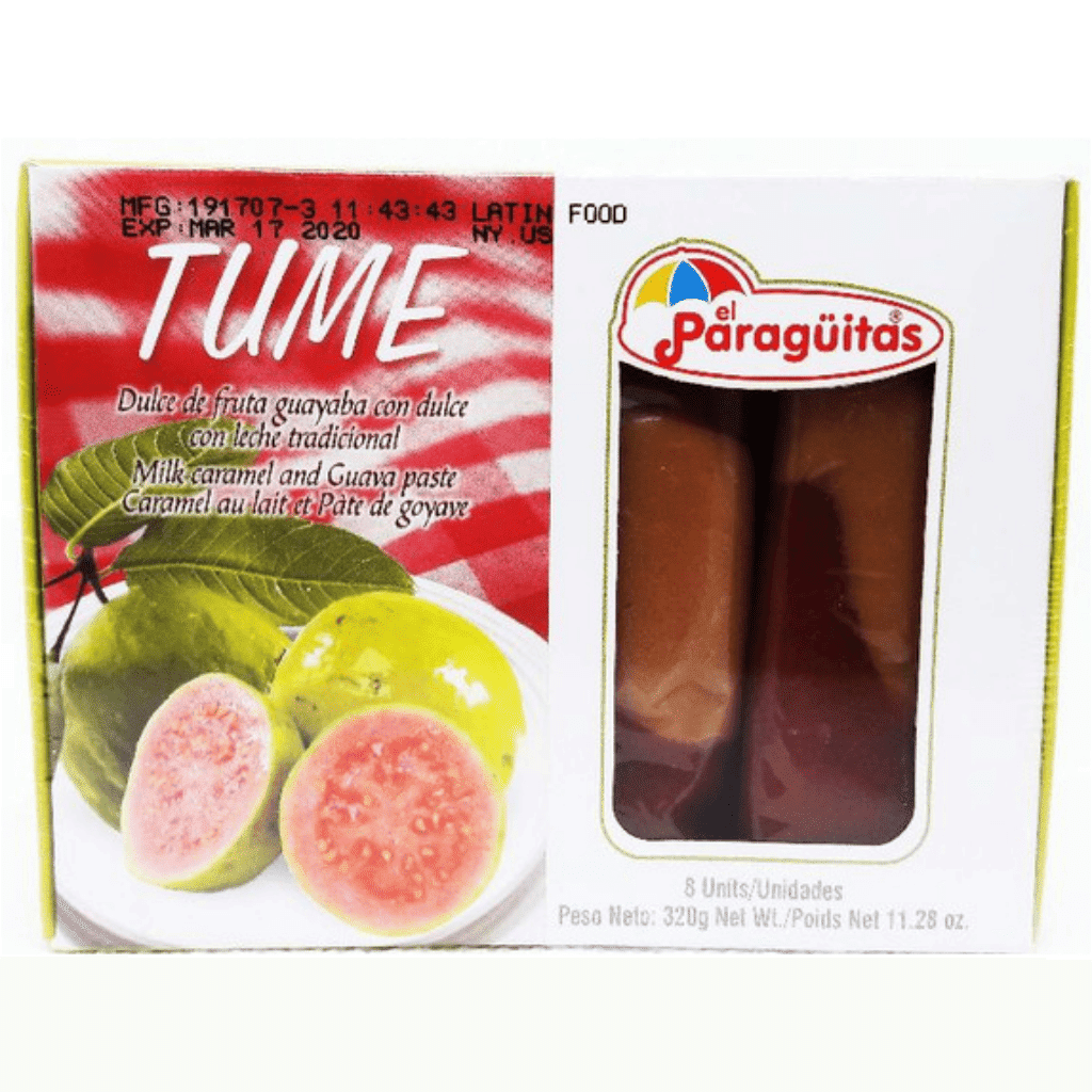 Tume El Paraguitas 11.28 onza(s)